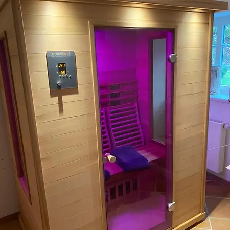 Traumferienhaus Sauerland Winkhausen