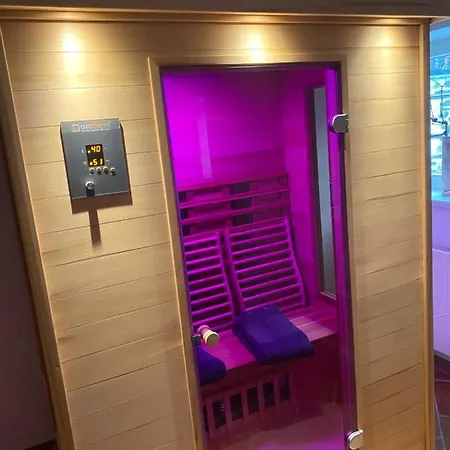 Сasa de vacaciones Traumferienhaus Sauerland Winkhausen