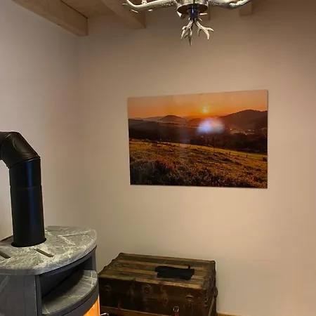 Traumferienhaus Sauerland Сasa de vacaciones