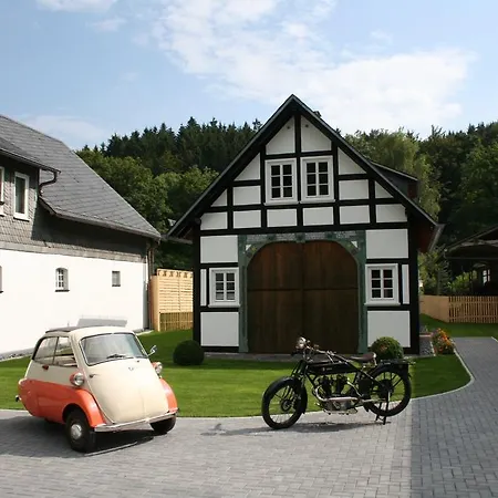 Traumferienhaus Sauerland Winkhausen