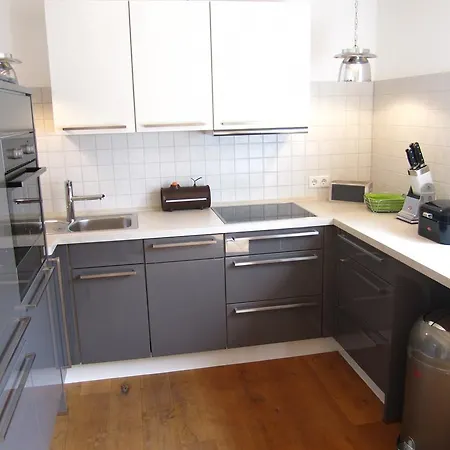 펜션 Traumferienhaus Sauerland Winkhausen