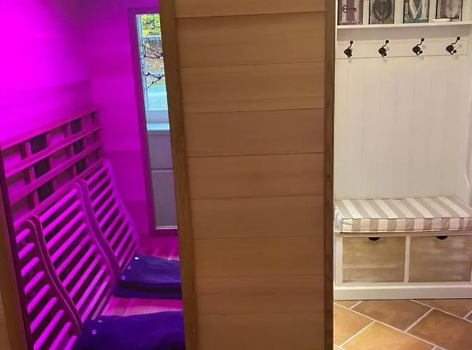 Сasa de vacaciones Traumferienhaus Sauerland Winkhausen