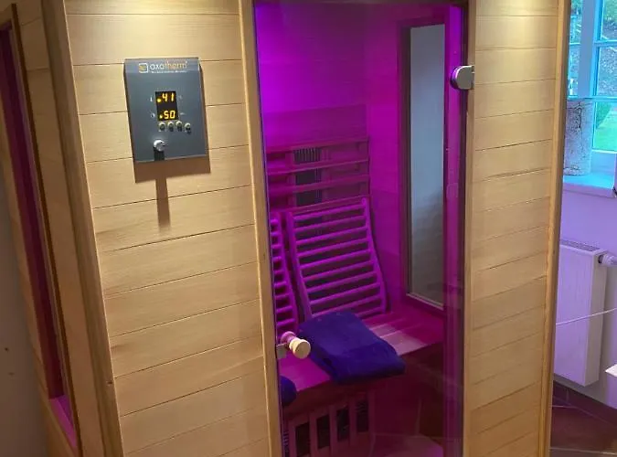 Traumferienhaus Sauerland Winkhausen