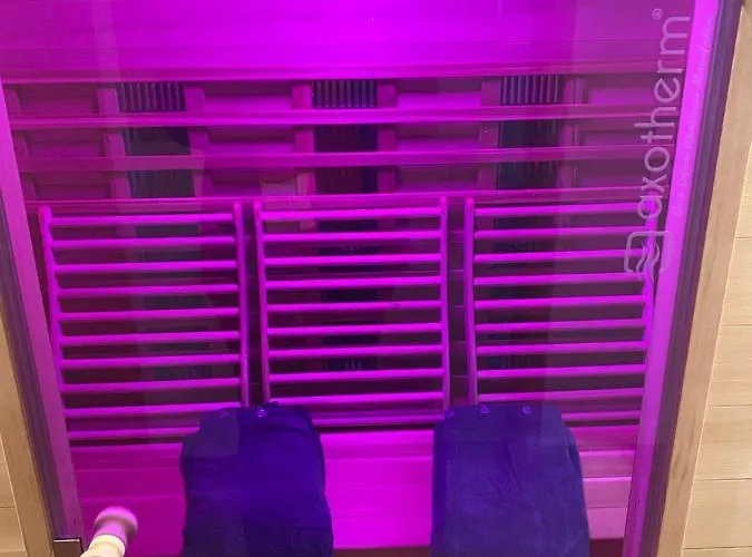 Сasa de vacaciones Traumferienhaus Sauerland Winkhausen