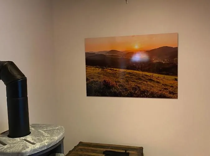 Traumferienhaus Sauerland Сasa de vacaciones