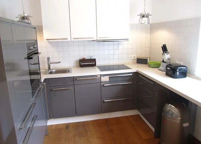 Сasa de vacaciones Traumferienhaus Sauerland Winkhausen